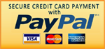 Paypal Secure Payment
